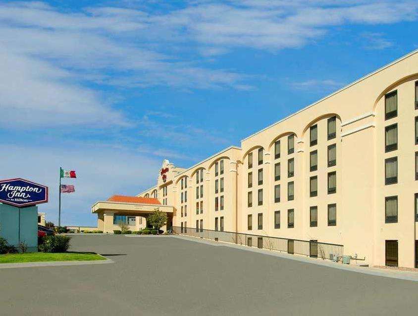 Hampton By Hilton Chihuahua Hotel Eksteriør billede